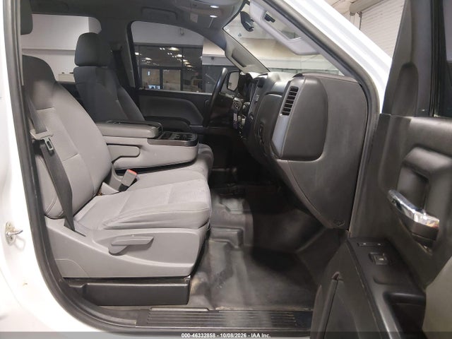 Chevrolet Silverado 2500hd Wt 2018 1GC1KUEG4JF131488 Image 5