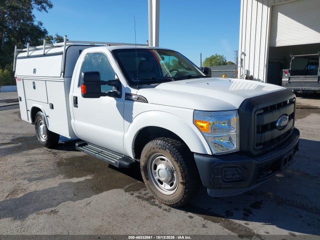 Aukcja sprzedaży 2016 Ford F-250 Xl, vin: 1FDBF2A60GED02502, numer aukcji: 46332861