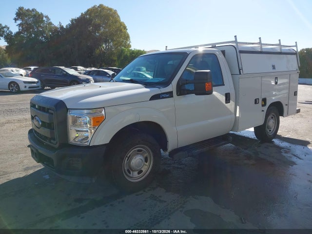46332861 :رقم المزاد ، 1FDBF2A60GED02502 vin ، 2016 Ford F-250 Xl مزاد بيع