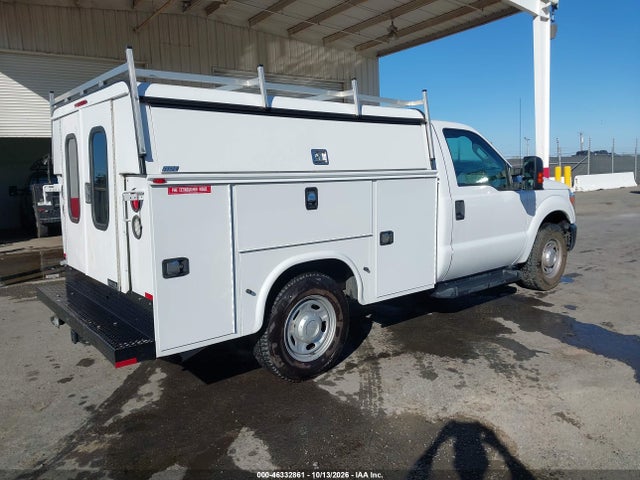 46332861 :رقم المزاد ، 1FDBF2A60GED02502 vin ، 2016 Ford F-250 Xl مزاد بيع