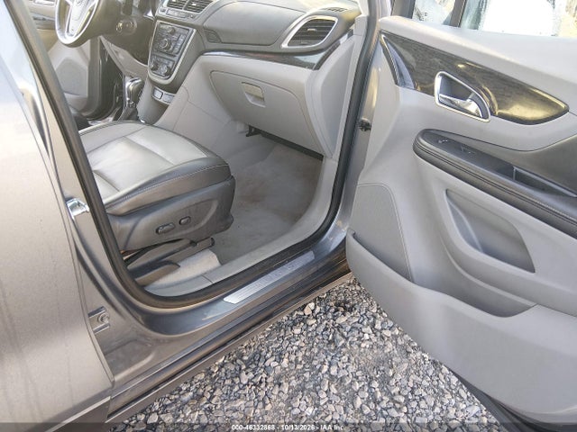 2014 Buick Encore Leather მანქანა იყიდება აუქციონზე, vin: KL4CJCSB4EB778124, აუქციონის ნომერი: 46332868