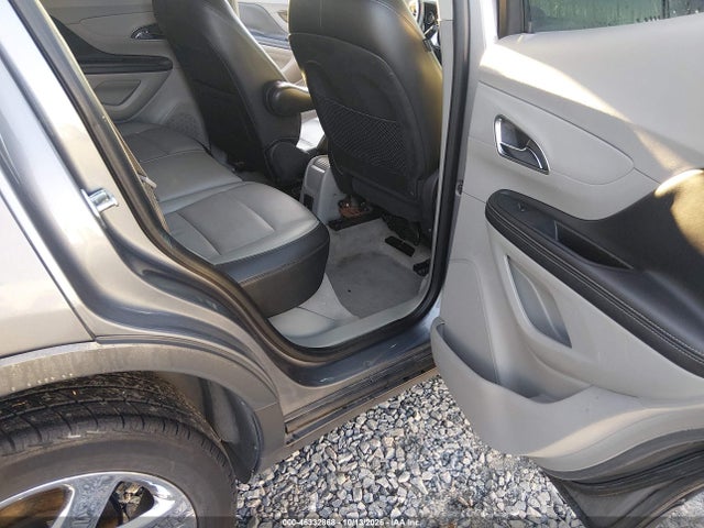 2014 Buick Encore Leather მანქანა იყიდება აუქციონზე, vin: KL4CJCSB4EB778124, აუქციონის ნომერი: 46332868