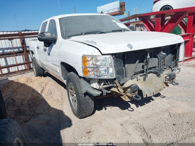 46332869 :رقم المزاد ، 3GCEC13J87G518841 vin ، 2007 Chevrolet Silverado 1500 Lt1 مزاد بيع