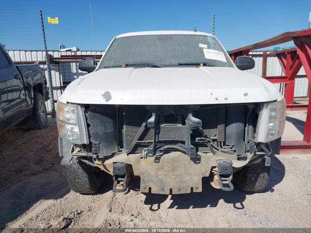 46332869 :رقم المزاد ، 3GCEC13J87G518841 vin ، 2007 Chevrolet Silverado 1500 Lt1 مزاد بيع