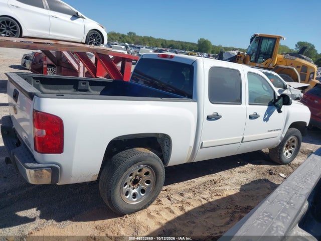 46332869 :رقم المزاد ، 3GCEC13J87G518841 vin ، 2007 Chevrolet Silverado 1500 Lt1 مزاد بيع