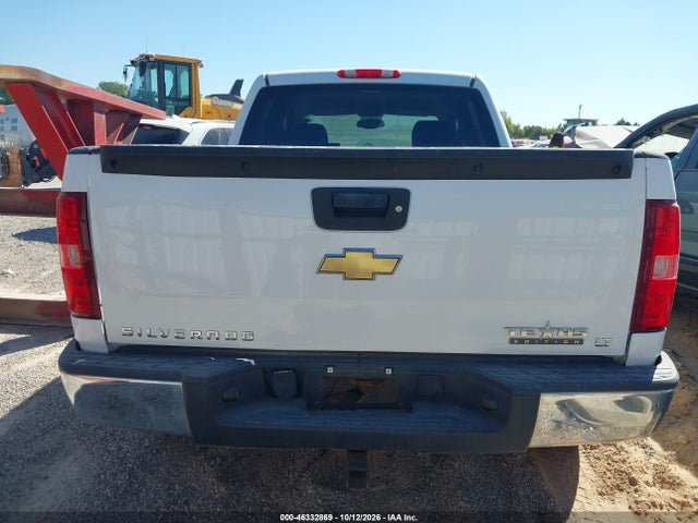 46332869 :رقم المزاد ، 3GCEC13J87G518841 vin ، 2007 Chevrolet Silverado 1500 Lt1 مزاد بيع