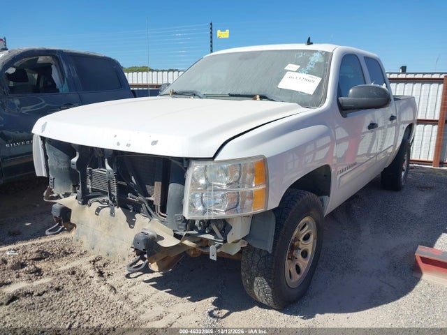 46332869 :رقم المزاد ، 3GCEC13J87G518841 vin ، 2007 Chevrolet Silverado 1500 Lt1 مزاد بيع