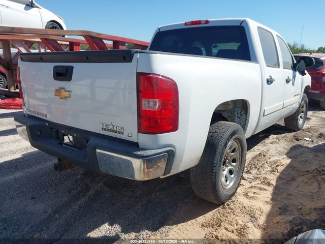 46332869 :رقم المزاد ، 3GCEC13J87G518841 vin ، 2007 Chevrolet Silverado 1500 Lt1 مزاد بيع