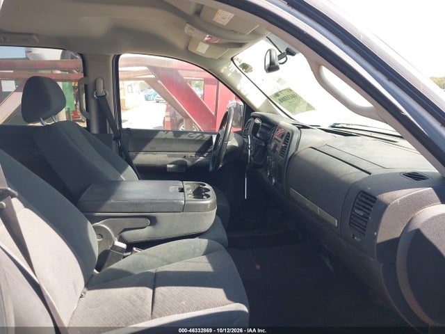 46332869 :رقم المزاد ، 3GCEC13J87G518841 vin ، 2007 Chevrolet Silverado 1500 Lt1 مزاد بيع