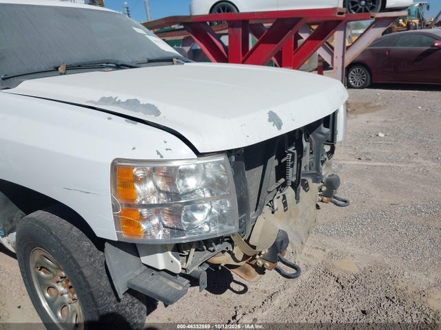 46332869 :رقم المزاد ، 3GCEC13J87G518841 vin ، 2007 Chevrolet Silverado 1500 Lt1 مزاد بيع