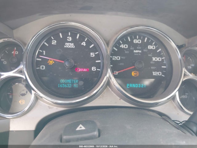 46332869 :رقم المزاد ، 3GCEC13J87G518841 vin ، 2007 Chevrolet Silverado 1500 Lt1 مزاد بيع
