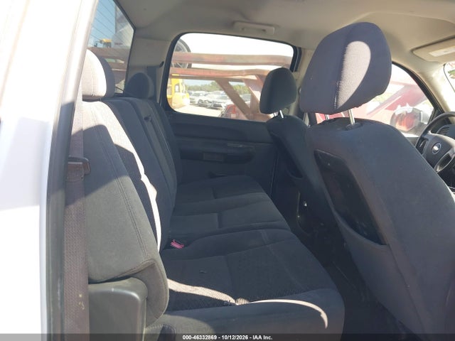 46332869 :رقم المزاد ، 3GCEC13J87G518841 vin ، 2007 Chevrolet Silverado 1500 Lt1 مزاد بيع
