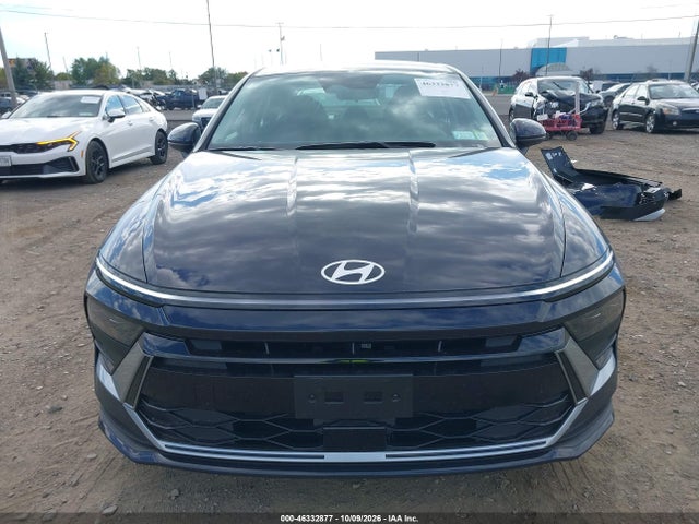2026 Hyundai Sonata Hybrid Blue მანქანა იყიდება აუქციონზე, vin: KMHL24JJ7TA172008, აუქციონის ნომერი: 46332877