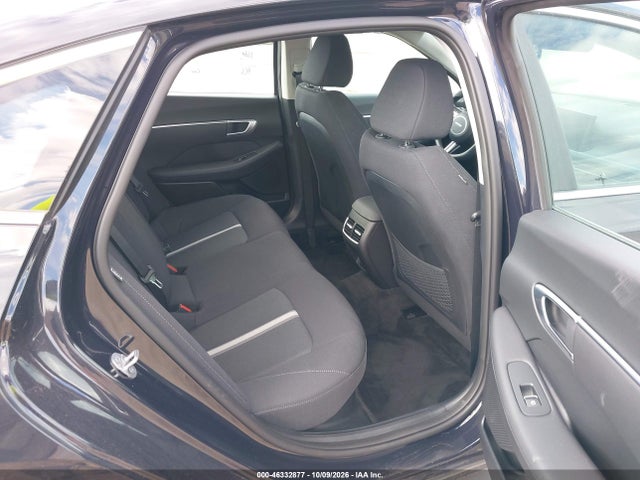 2026 Hyundai Sonata Hybrid Blue მანქანა იყიდება აუქციონზე, vin: KMHL24JJ7TA172008, აუქციონის ნომერი: 46332877