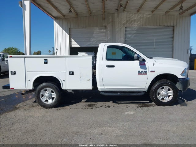 RAM 2500 Tradesman 2016 3C7WR5AJ3GG373403 Image 16