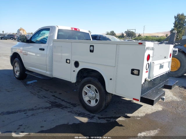 RAM 2500 Tradesman 2016 3C7WR5AJ3GG373403 Image 3