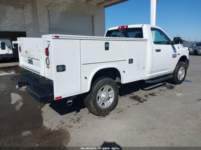 RAM 2500 Tradesman 2016 3C7WR5AJ3GG373403 Image 4