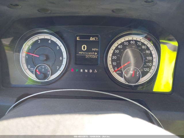 RAM 2500 Tradesman 2016 3C7WR5AJ3GG373403 Image 7