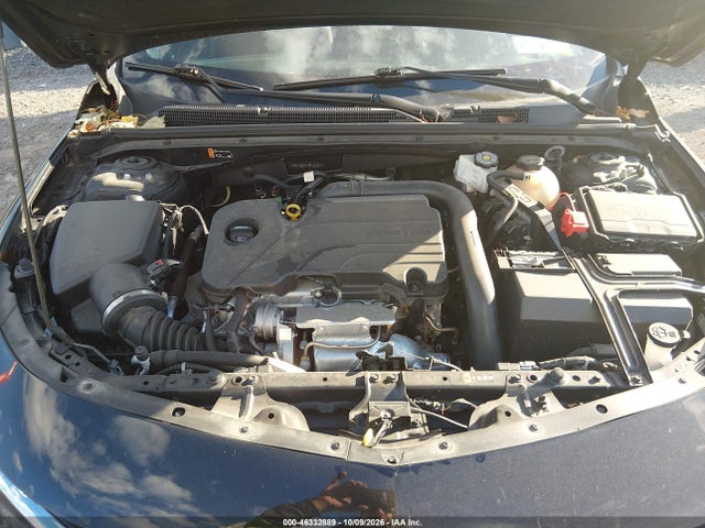 46332889 :رقم المزاد ، 1G1ZD5ST1RF227071 vin ، 2024 Chevrolet Malibu Fwd 1lt مزاد بيع