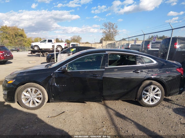46332889 :رقم المزاد ، 1G1ZD5ST1RF227071 vin ، 2024 Chevrolet Malibu Fwd 1lt مزاد بيع