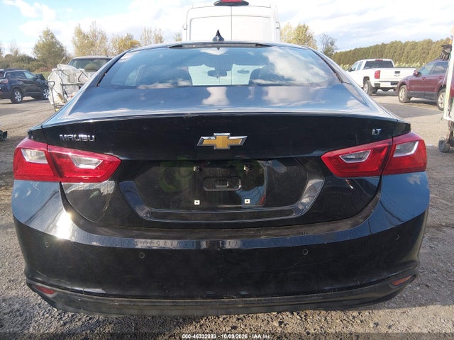 46332889 :رقم المزاد ، 1G1ZD5ST1RF227071 vin ، 2024 Chevrolet Malibu Fwd 1lt مزاد بيع