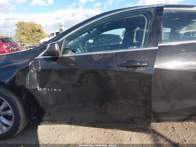 46332889 :رقم المزاد ، 1G1ZD5ST1RF227071 vin ، 2024 Chevrolet Malibu Fwd 1lt مزاد بيع