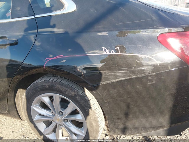 46332889 :رقم المزاد ، 1G1ZD5ST1RF227071 vin ، 2024 Chevrolet Malibu Fwd 1lt مزاد بيع