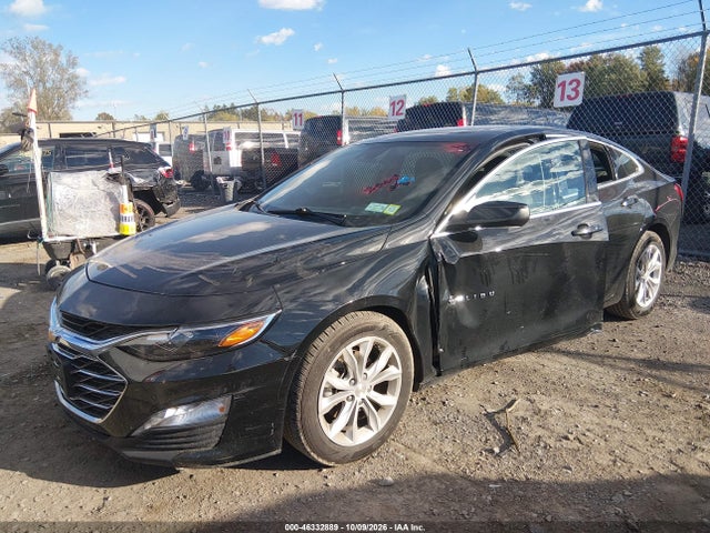 46332889 :رقم المزاد ، 1G1ZD5ST1RF227071 vin ، 2024 Chevrolet Malibu Fwd 1lt مزاد بيع