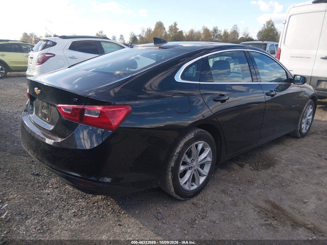 46332889 :رقم المزاد ، 1G1ZD5ST1RF227071 vin ، 2024 Chevrolet Malibu Fwd 1lt مزاد بيع