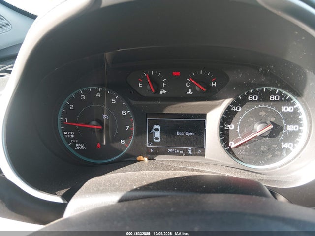 46332889 :رقم المزاد ، 1G1ZD5ST1RF227071 vin ، 2024 Chevrolet Malibu Fwd 1lt مزاد بيع