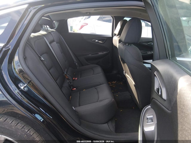 46332889 :رقم المزاد ، 1G1ZD5ST1RF227071 vin ، 2024 Chevrolet Malibu Fwd 1lt مزاد بيع