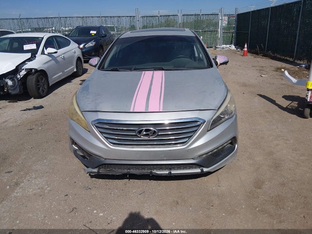 5NPE34AF8HH582211 Hyundai Sonata Sport