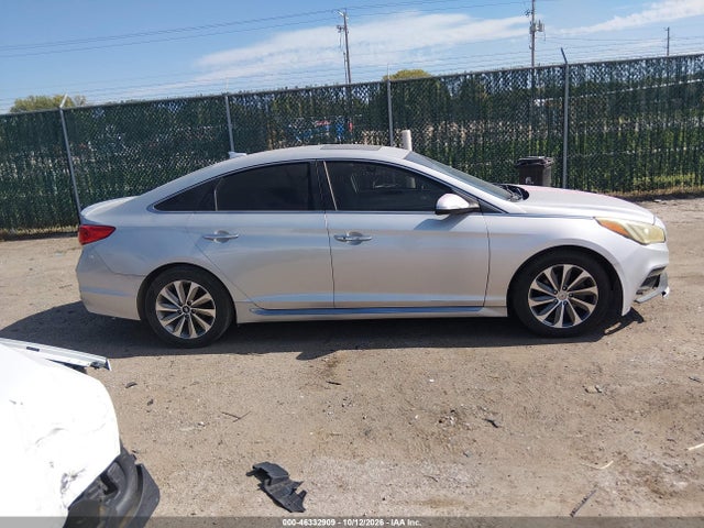 5NPE34AF8HH582211 Hyundai Sonata Sport