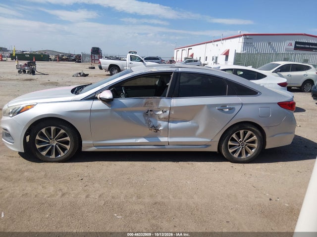 5NPE34AF8HH582211 Hyundai Sonata Sport