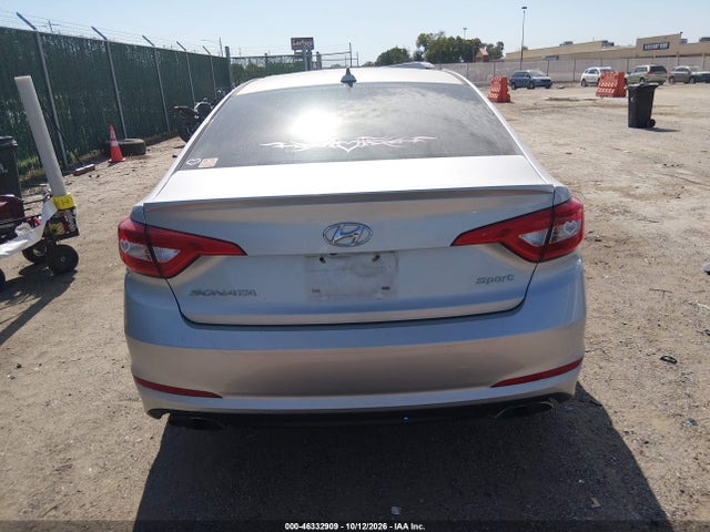 5NPE34AF8HH582211 Hyundai Sonata Sport