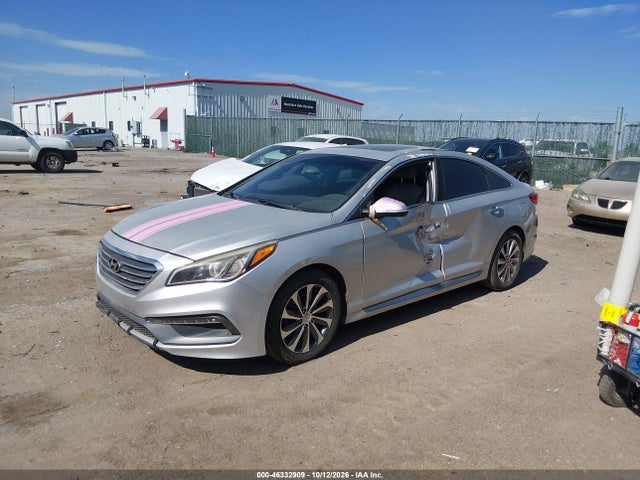 5NPE34AF8HH582211 Hyundai Sonata Sport
