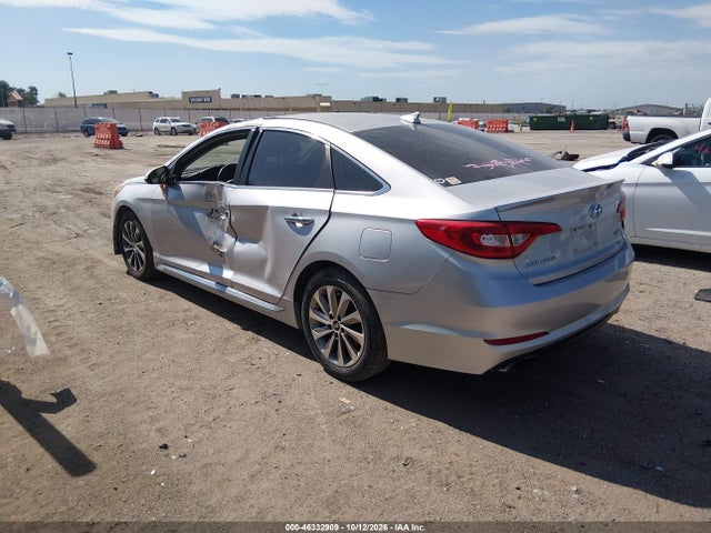 5NPE34AF8HH582211 Hyundai Sonata Sport