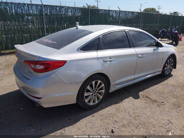 5NPE34AF8HH582211 Hyundai Sonata Sport