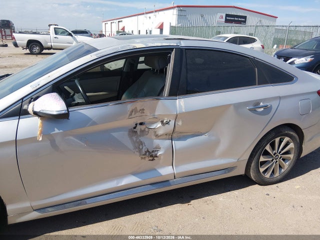 5NPE34AF8HH582211 Hyundai Sonata Sport