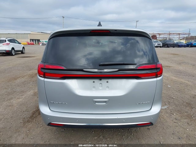 46332914 :رقم المزاد ، 2C4RC1GG7TR193054 vin ، 2026 Chrysler Pacifica Limited مزاد بيع