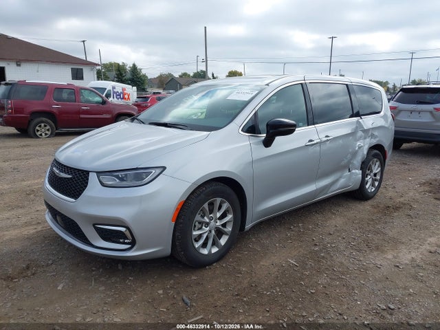 46332914 :رقم المزاد ، 2C4RC1GG7TR193054 vin ، 2026 Chrysler Pacifica Limited مزاد بيع