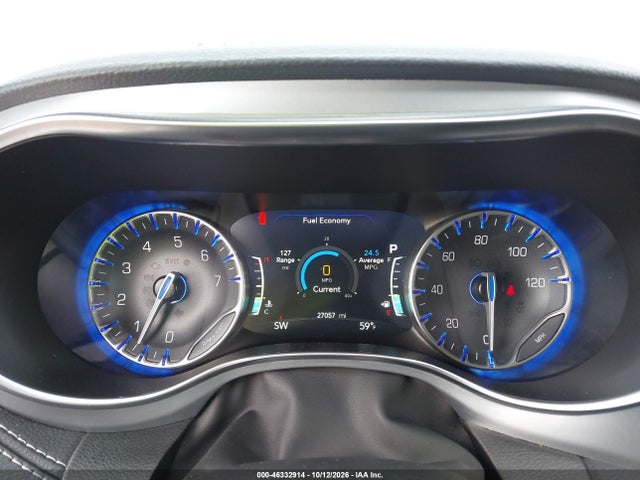 46332914 :رقم المزاد ، 2C4RC1GG7TR193054 vin ، 2026 Chrysler Pacifica Limited مزاد بيع