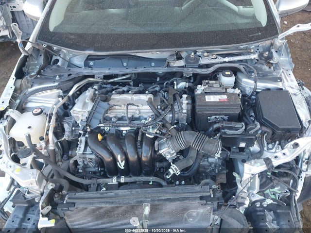 46332939 :رقم المزاد ، JTDEPMAE4NJ220407 vin ، 2022 Toyota Corolla Le مزاد بيع