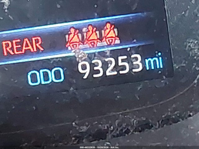 46332939 :رقم المزاد ، JTDEPMAE4NJ220407 vin ، 2022 Toyota Corolla Le مزاد بيع