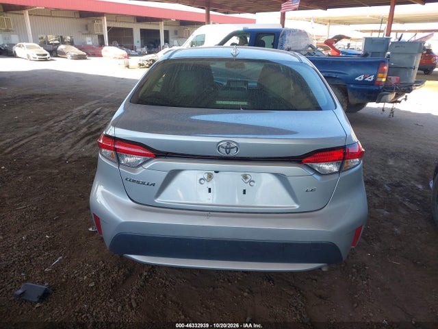 46332939 :رقم المزاد ، JTDEPMAE4NJ220407 vin ، 2022 Toyota Corolla Le مزاد بيع