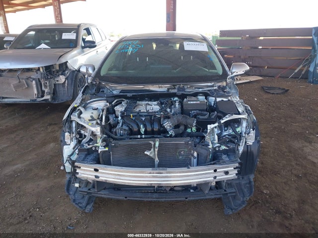 46332939 :رقم المزاد ، JTDEPMAE4NJ220407 vin ، 2022 Toyota Corolla Le مزاد بيع