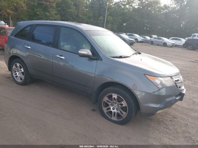 Продаж на аукціоні авто 2009 Acura Mdx Technology Package, vin: 2HNYD28699H512256, номер лоту: 46332941