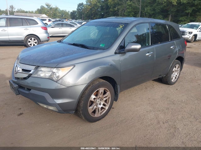 Продаж на аукціоні авто 2009 Acura Mdx Technology Package, vin: 2HNYD28699H512256, номер лоту: 46332941