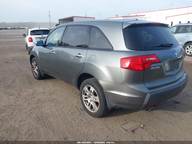 Продаж на аукціоні авто 2009 Acura Mdx Technology Package, vin: 2HNYD28699H512256, номер лоту: 46332941