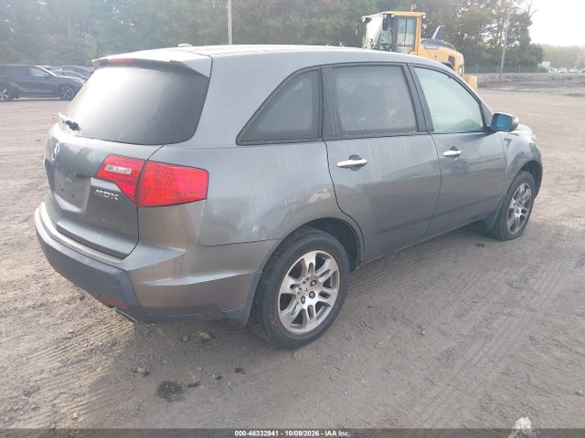 Продаж на аукціоні авто 2009 Acura Mdx Technology Package, vin: 2HNYD28699H512256, номер лоту: 46332941
